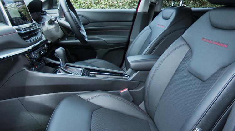 JEEP COMPASS SW 1.5 T4 e-Torque Hybrid Summit 5dr DCT